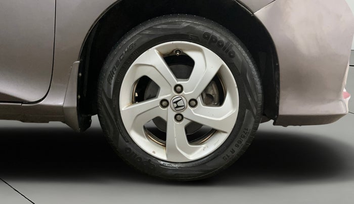 2014 Honda City 1.5L I-VTEC V MT, Petrol, Manual, 50,237 km, Right Front Wheel