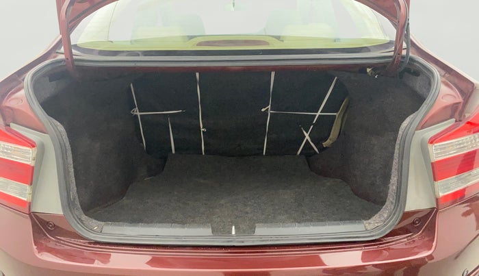 2013 Honda City 1.5L I-VTEC V MT, Petrol, Manual, 88,100 km, Boot Open Zoomed View