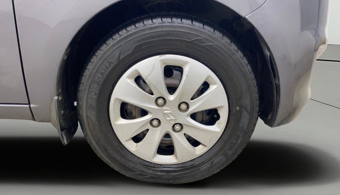 2012 Hyundai i10 MAGNA 1.2, Petrol, Manual, 56,818 km, Right Front Wheel