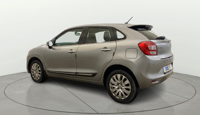 2015 Maruti Baleno ALPHA PETROL 1.2, Petrol, Manual, 65,468 km, Left Back Diagonal
