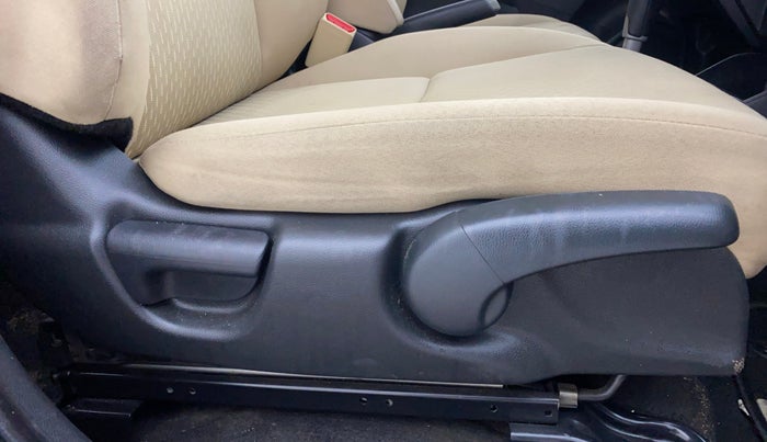 2018 Honda Jazz 1.2L I-VTEC VX CVT, Petrol, Automatic, 34,656 km, Driver Side Adjustment Panel