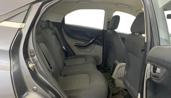 2019 Tata NEXON XM PETROL, Petrol, Manual, 79,188 km, Right Side Rear Door Cabin