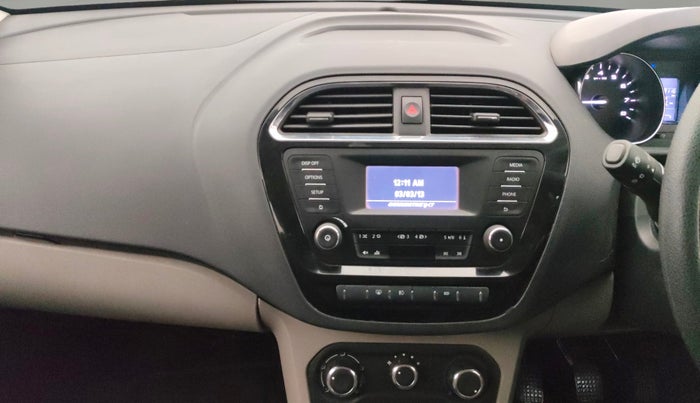 2018 Tata Tiago XZ PETROL, Petrol, Manual, 49,107 km, Air Conditioner