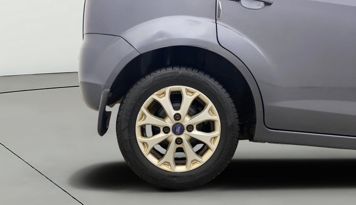 2014 Ford Figo TITANIUM 1.4 DIESEL, Diesel, Manual, 86,337 km, Right Rear Wheel