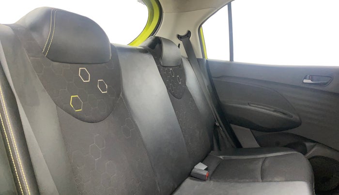 2019 Hyundai NEW SANTRO SPORTZ AMT, Petrol, Automatic, 33,875 km, Right Side Rear Door Cabin