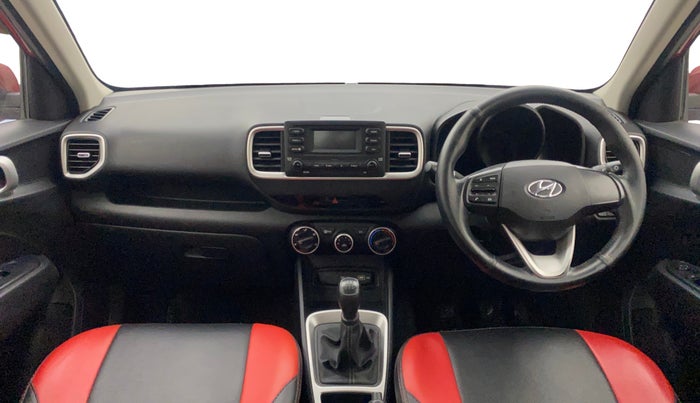 2021 Hyundai VENUE S 1.2, Petrol, Manual, 48,742 km, Dashboard