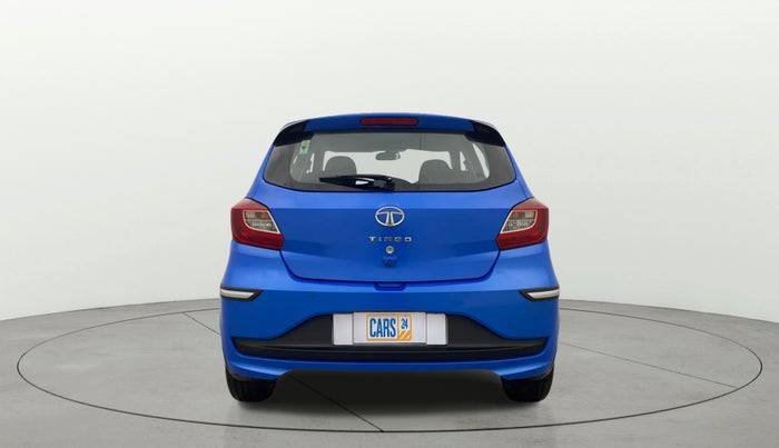 2021 Tata Tiago XZ PLUS PETROL, Petrol, Manual, 12,543 km, Back/Rear