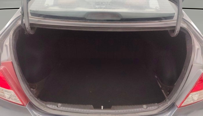 2014 Hyundai Verna FLUIDIC 1.6 CRDI SX, Diesel, Manual, 87,372 km, Boot Open Zoomed View