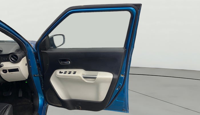 2020 Maruti IGNIS ALPHA 1.2 AMT, Petrol, Automatic, 65,867 km, RHS Front Door