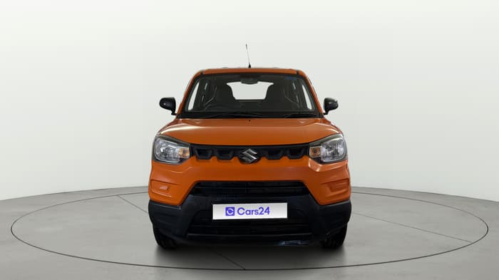2022 Maruti S PRESSO VXI (O), Petrol, Manual, 13,654 km, Front