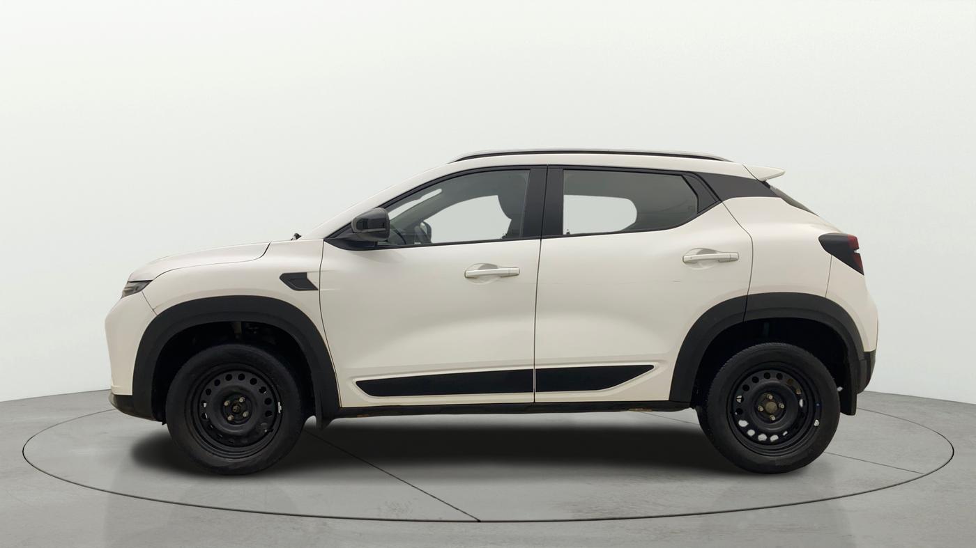 2021 Renault Kiger RXL AMT, Petrol, Automatic, 36,867 km, Left Side