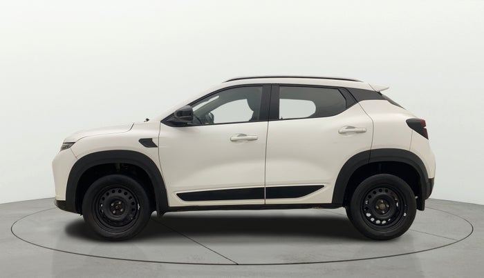 2021 Renault Kiger RXL AMT, Petrol, Automatic, 36,785 km, Left Side