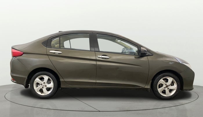 2014 Honda City 1.5L I-VTEC VX CVT, Petrol, Automatic, 60,511 km, Right Side View