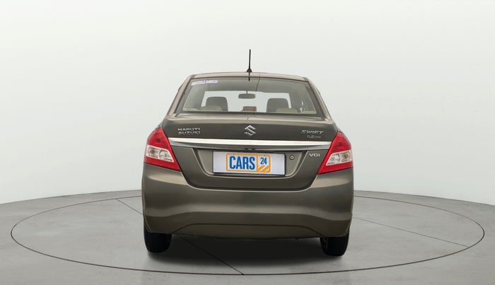 2017 Maruti Swift Dzire VDI, Diesel, Manual, 1,00,280 km, Back/Rear