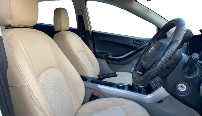 2019 Tata NEXON XM PETROL, Petrol, Manual, 62,824 km, Right Side Front Door Cabin