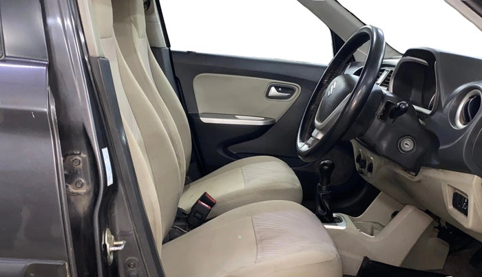 2016 Maruti Alto K10 VXI, Petrol, Manual, 79,054 km, Right Side Front Door Cabin