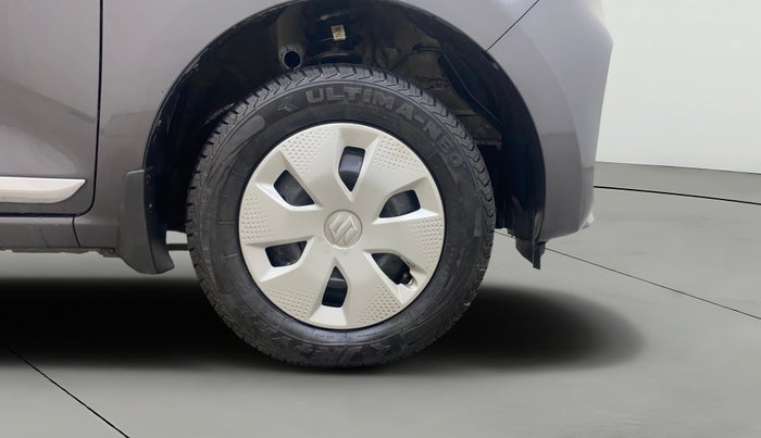 2024 Maruti Alto K10 VXI PLUS AMT, Petrol, Automatic, 7,733 km, Right Front Wheel