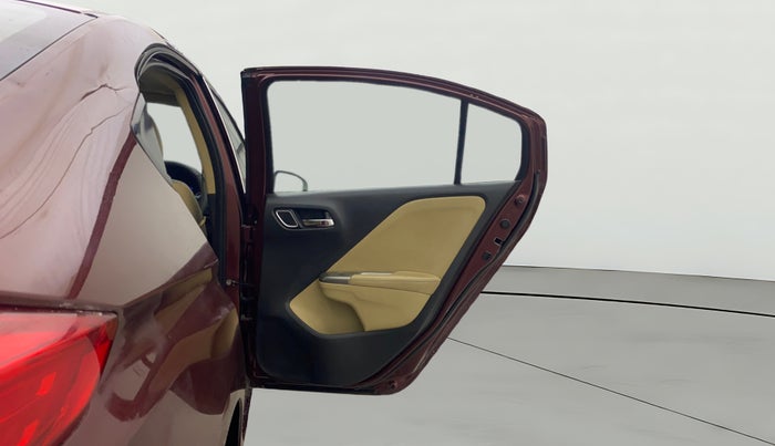 2017 Honda City 1.5L I-VTEC VX, Petrol, Manual, 1,10,764 km, RHS Rear Door