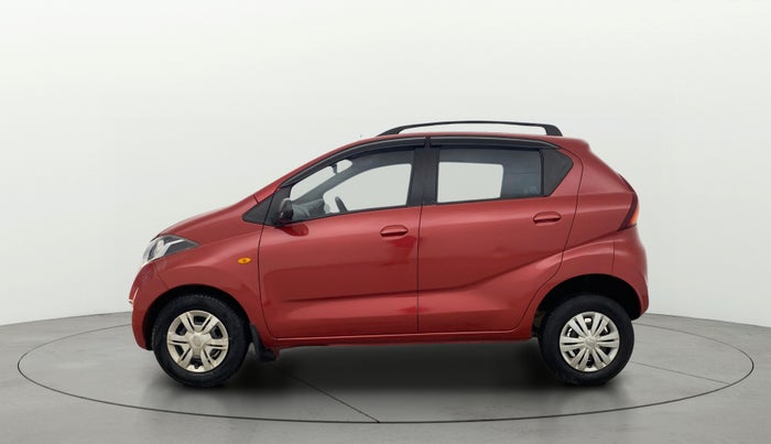 2018 Datsun Redi Go S 1.0, Petrol, Manual, 46,549 km, Left Side
