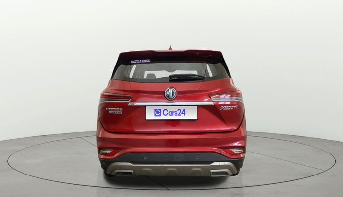 2021 MG HECTOR PLUS SELECT 2.0 DIESEL TURBO MT 7-STR, Diesel, Manual, 91,620 km, Back/Rear