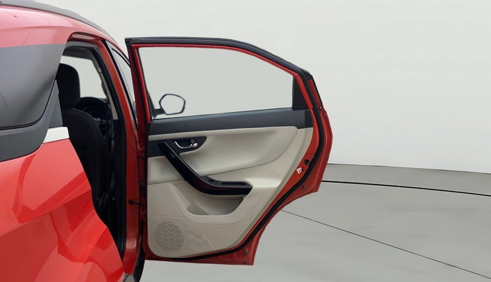 2021 Tata NEXON XZA PLUS PETROL, Petrol, Automatic, 44,605 km, RHS Rear Door