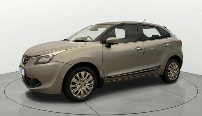 2015 Maruti Baleno ALPHA PETROL 1.2, Petrol, Manual, 65,468 km, Left Front Diagonal