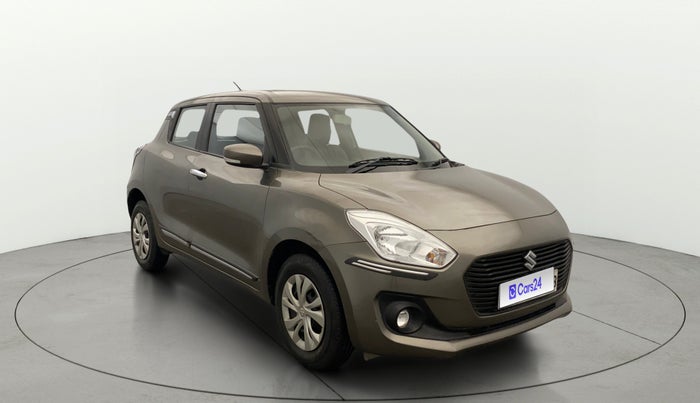 2019 Maruti Swift VXI, Petrol, Manual, 28,126 km, SRP