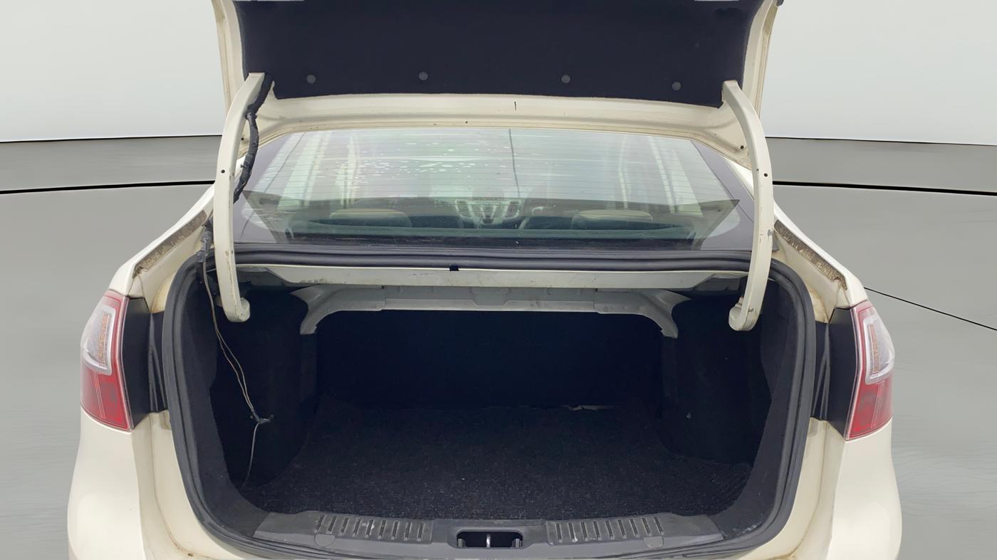 2013 Ford Fiesta STYLE DIESEL, Diesel, Manual, 94,705 km, Boot Open Zoomed View