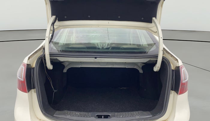 2013 Ford Fiesta STYLE DIESEL, Diesel, Manual, 94,705 km, Boot Open Zoomed View