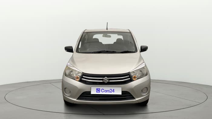 2015 Maruti Celerio VXI, Petrol, Manual, 66,516 km, Front