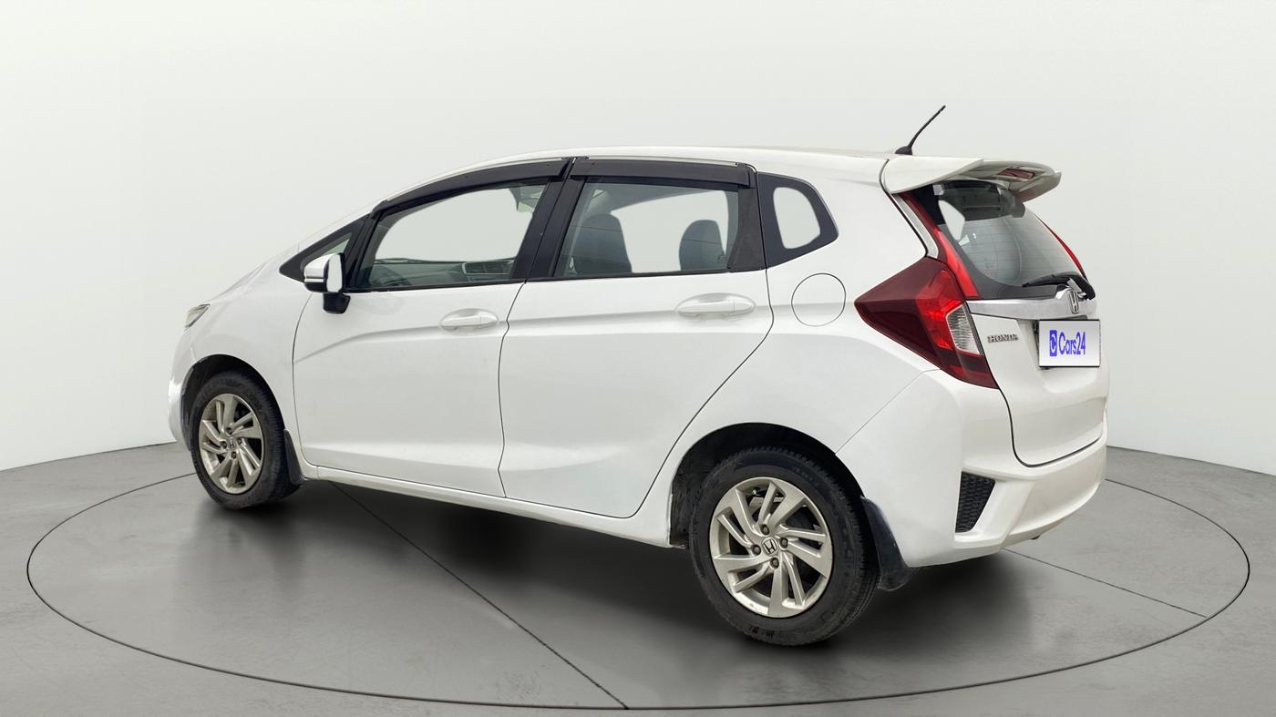 2016 Honda Jazz 1.2L I-VTEC VX, Petrol, Manual, 74,396 km, Left Back Diagonal