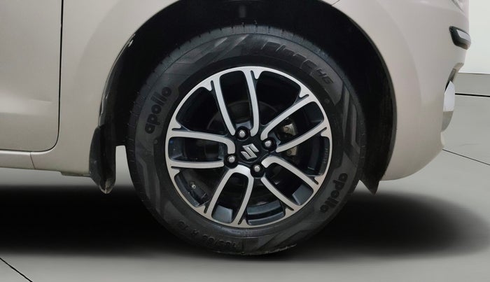 2018 Maruti Swift ZXI PLUS, Petrol, Manual, 56,806 km, Right Front Wheel