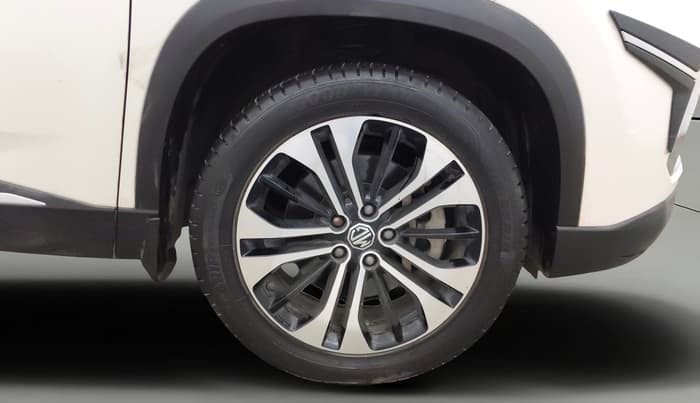 2021 MG HECTOR SHARP 1.5 PETROL CVT, Petrol, Automatic, 43,365 km, Right Front Wheel