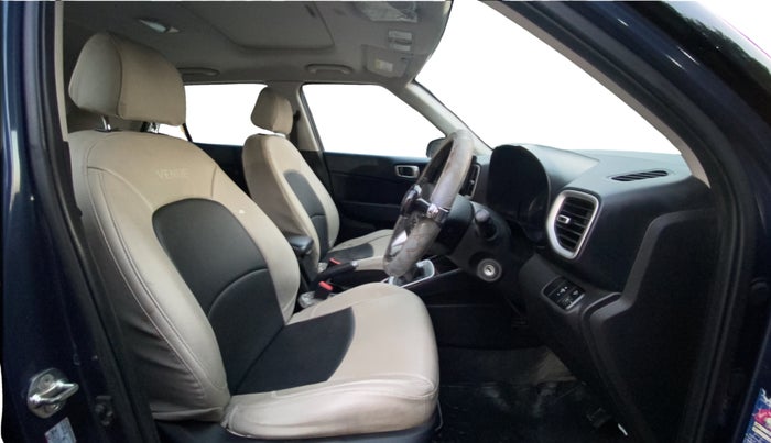 2022 Hyundai VENUE SX 1.0 TURBO IMT, Petrol, Manual, 55,148 km, Right Side Front Door Cabin