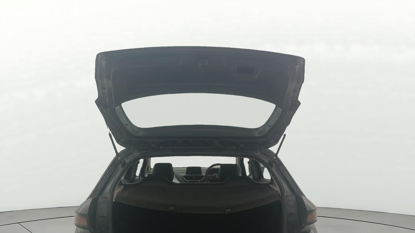 2021 Tata ALTROZ XT PETROL, Petrol, Manual, 55,864 km, Boot Door Open