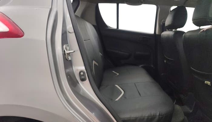 2013 Maruti Swift LXI, Petrol, Manual, 32,614 km, Right Side Rear Door Cabin