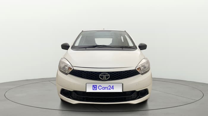 2017 Tata Tiago XM PETROL, Petrol, Manual, 1,01,364 km, Front