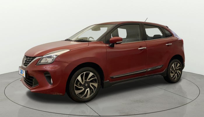 2020 Maruti Baleno ZETA PETROL 1.2, Petrol, Manual, 59,495 km, Left Front Diagonal