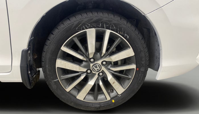 2020 Honda City 1.5L I-VTEC ZX CVT, Petrol, Automatic, 31,211 km, Right Front Wheel