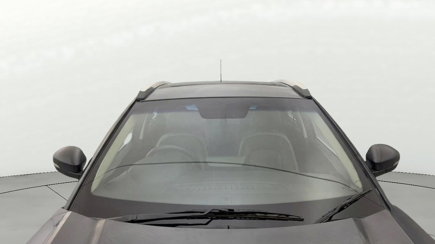 2021 Tata NEXON XM SUNROOF PETROL, Petrol, Manual, 69,461 km, Front Windshield