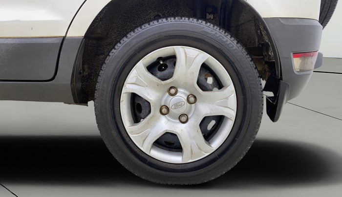 2015 Ford Ecosport AMBIENTE 1.5L PETROL, Petrol, Manual, 88,842 km, Left Rear Wheel