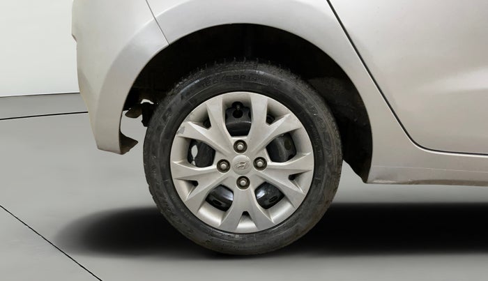 2016 Hyundai Grand i10 MAGNA 1.2 KAPPA VTVT, Petrol, Manual, 96,223 km, Right Rear Wheel