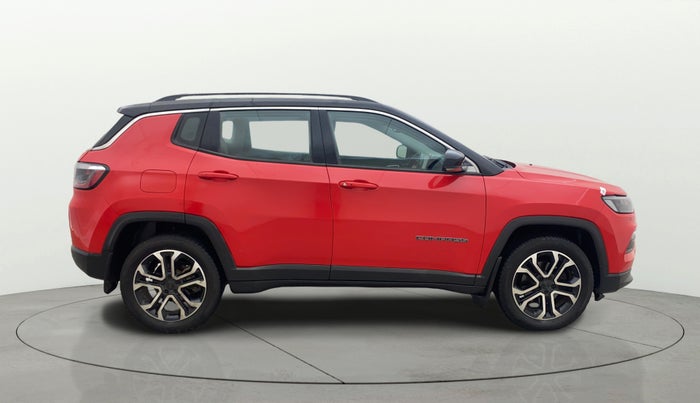 2022 Jeep Compass LIMITED (O) 2.0 DIESEL, Diesel, Manual, 57,552 km, Right Side View