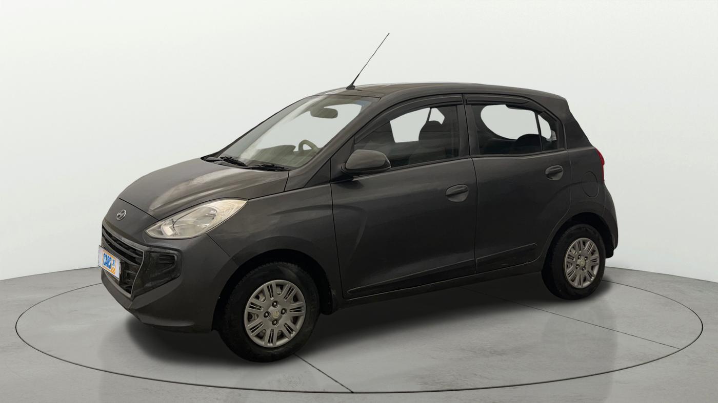 2021 Hyundai NEW SANTRO SPORTZ EXECUTIVE MT CNG, CNG, Manual, 52,384 km, Left Front Diagonal