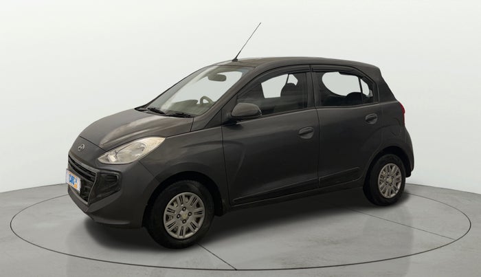 2021 Hyundai NEW SANTRO SPORTZ EXECUTIVE MT CNG, CNG, Manual, 52,308 km, Left Front Diagonal