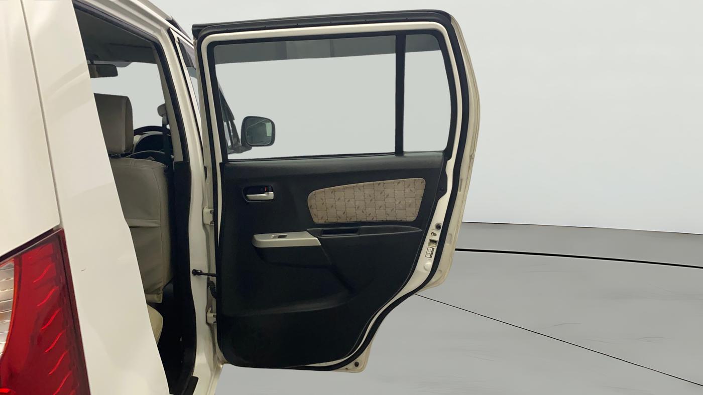 2016 Maruti Wagon R 1.0 VXI AMT, Petrol, Automatic, 56,463 km, RHS Rear Door