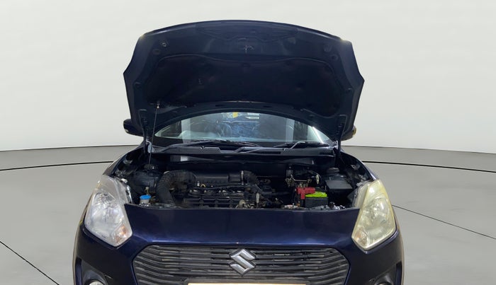2020 Maruti Swift ZXI AMT, Petrol, Automatic, 96,438 km, Open Bonet