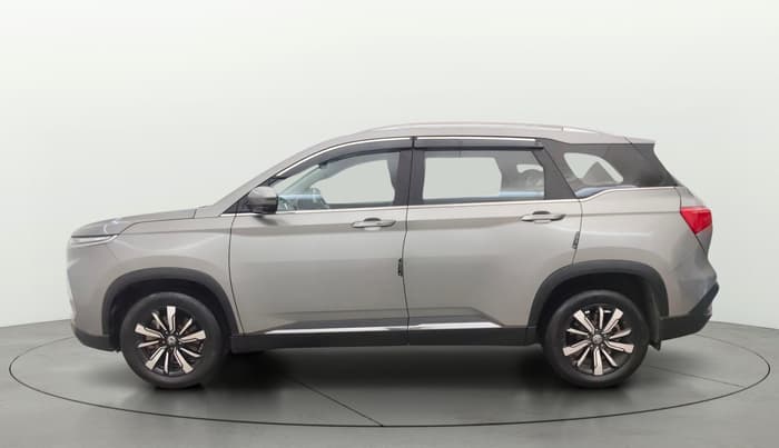 2020 MG HECTOR SHARP 1.5 DCT PETROL, Petrol, Automatic, 74,813 km, Left Side