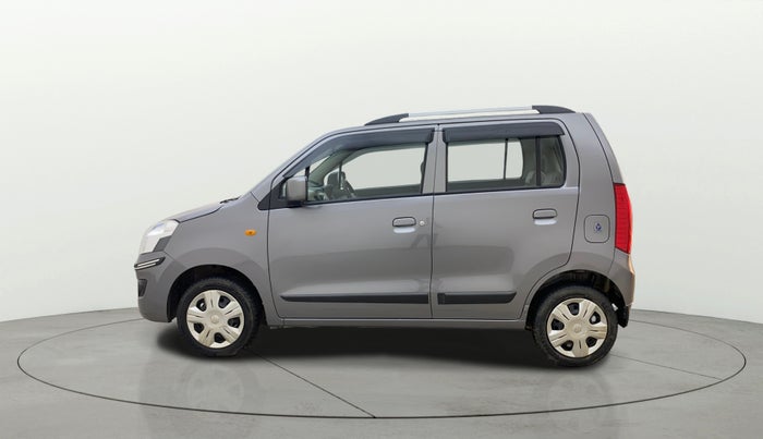 2015 Maruti Wagon R 1.0 VXI, Petrol, Manual, 73,630 km, Left Side