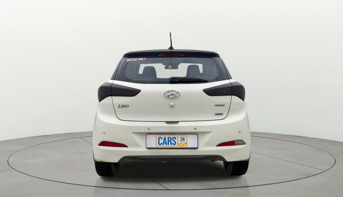 2016 Hyundai Elite i20 ASTA 1.2 (O), Petrol, Manual, 61,013 km, Back/Rear